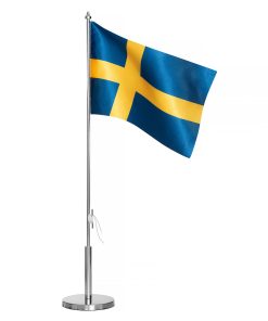 Bordsflagga nation